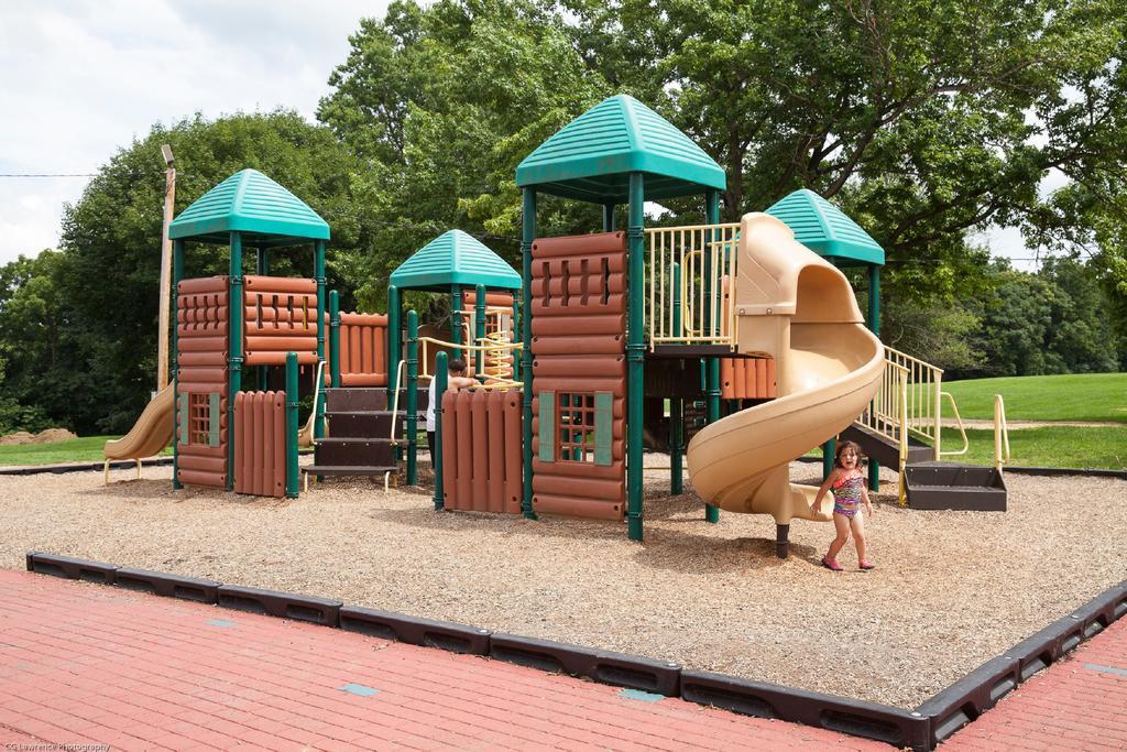 Circle M Camping Resort Screened Park Model 27 Wabank Экстерьер фото
